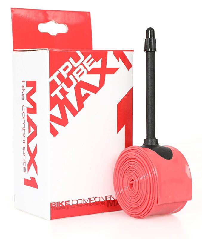 duše MAX1 TPU Ultralight 700x25/32C FV 60 mm (25/32C-622) Barva: ventil FV, Velikost: 28"