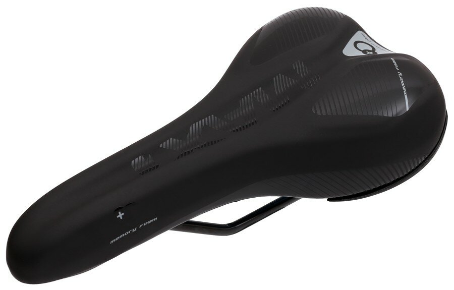 sedlo MAX1 Ergo Plus 146 Barva: Černá