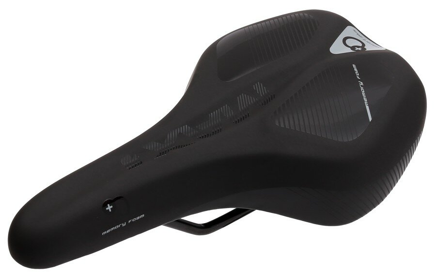 sedlo MAX1 Ergo Plus 162 Barva: Černá