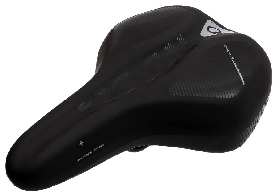 sedlo MAX1 Ergo Plus 187 Barva: Černá