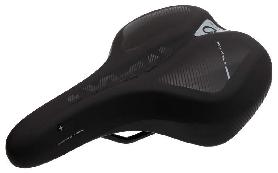 sedlo MAX1 Ergo Plus 190 Barva: Černá