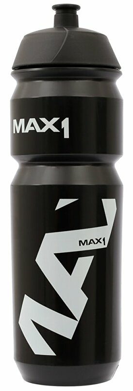 lahev MAX1 Stylo 0,85 l černá Barva: Černá