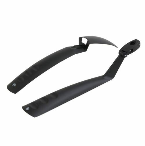 blatníky set SKS Crossboard černé Barva: Černá, Velikost: 26"