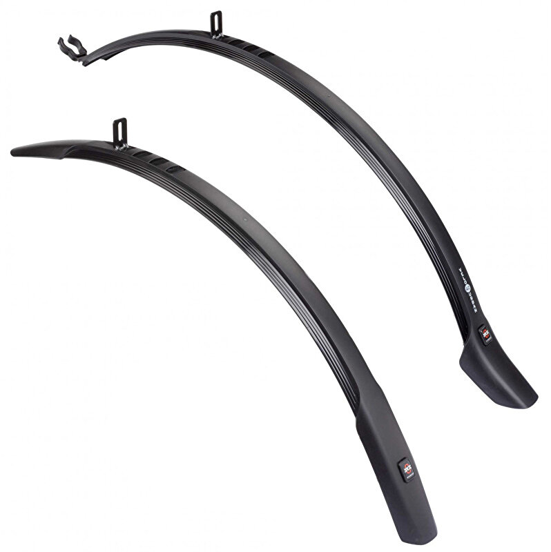 blatníky SKS Velo 42 Urban 28" černé Barva: Černá, Velikost: 28"