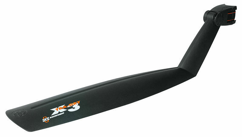 Zadní blatník SKS X-TRA-DRY 26" / 1,75-2,5" na sedlovku