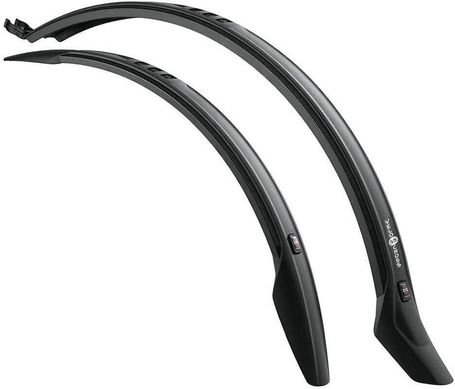 blatníky SKS Velo 55 Cross 26"-29" černé Barva: Černá, Velikost: 26"