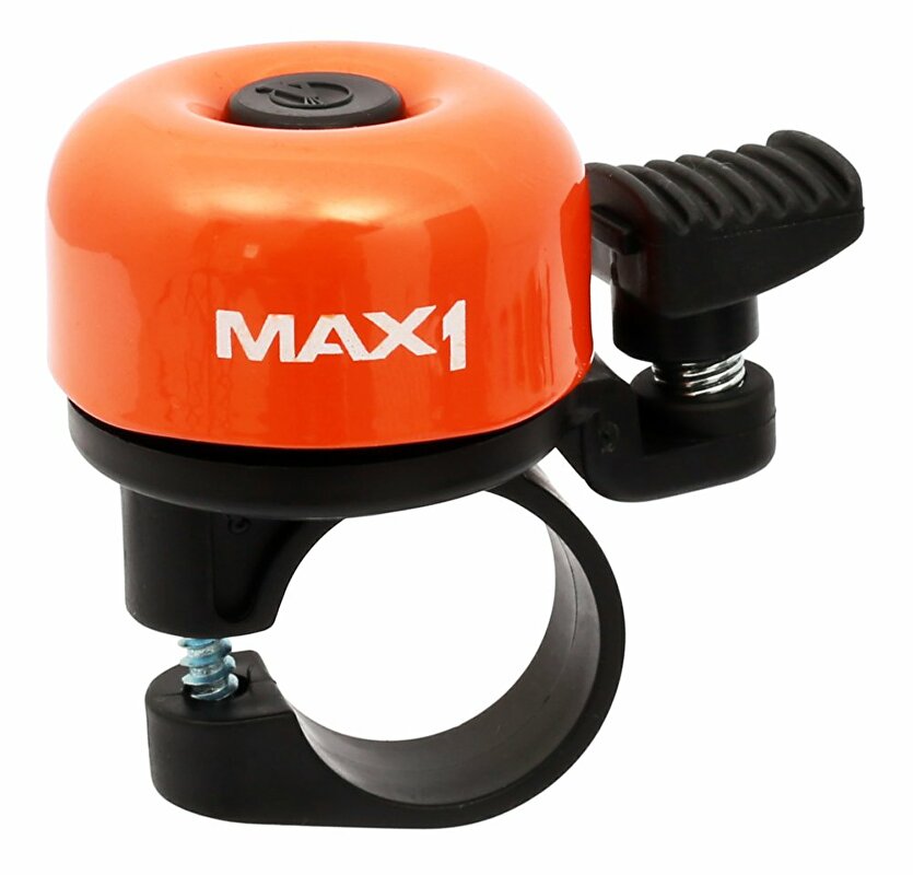 zvonek MAX1 Mini oranžový Barva: Oranžová