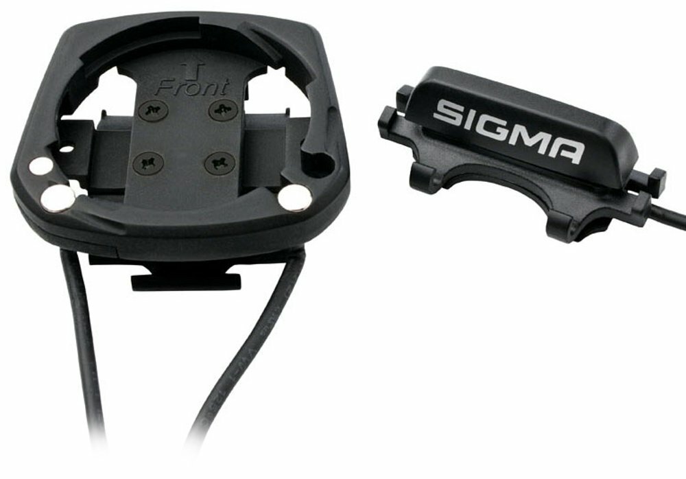 kabeláž SIGMA computeru s kompletní (BC 509-1609) UNI Velikost: držáky
