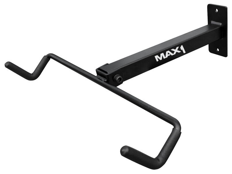 držák kola na zeď MAX1 za rámovou trubku Velikost: držáky