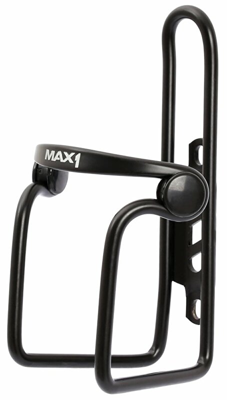 košík MAX1 Race hliníkový černý Barva: Černá