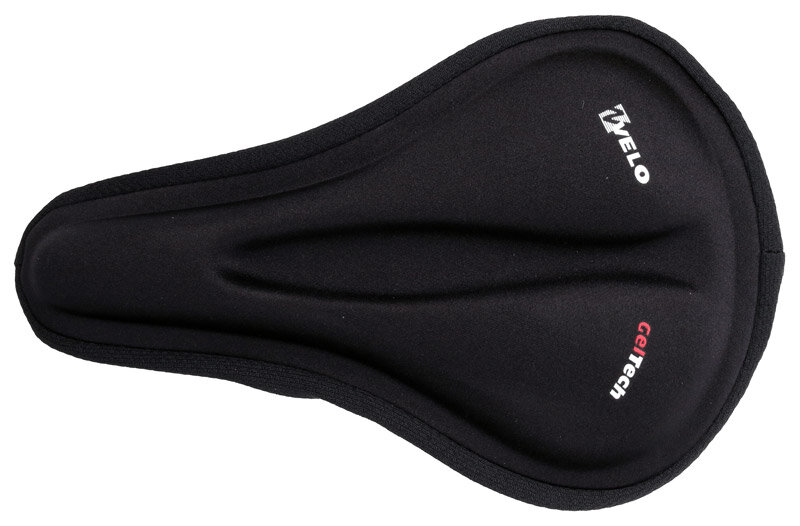 M-WAVE potah sedla gelový anatomický úzký