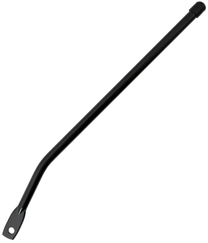 MAX1 náhradní vzpěra k nosiči délka 230 mm černá, hliníková