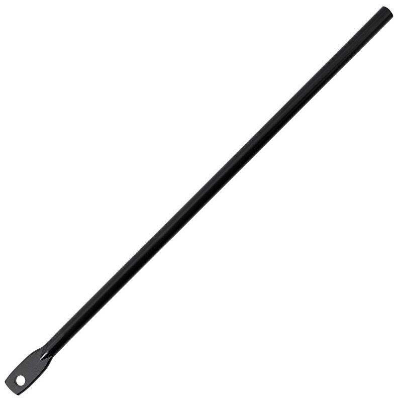 MAX1 náhradní vzpěra k nosičům MAX1, délka 350 mm černá, hliníková, přímá