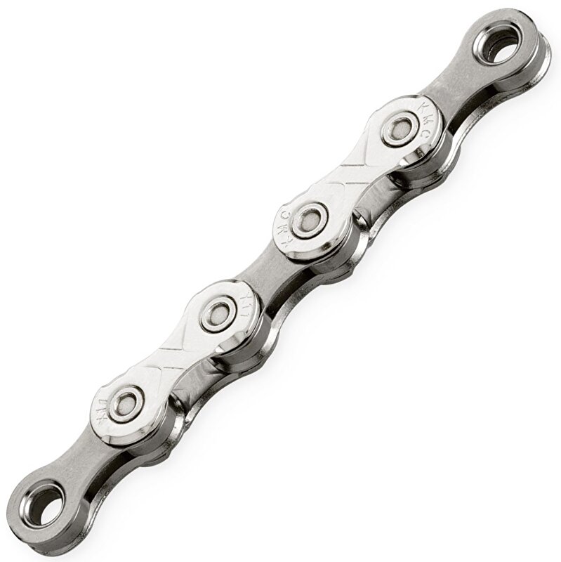 řetěz KMC X-11.93 stř/šedý balení PE, 118 čl. Velikost: 11sp