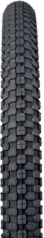 plášť KENDA K-Rad 20x2,35 K-905 Barva: patka drát, Velikost: 20"