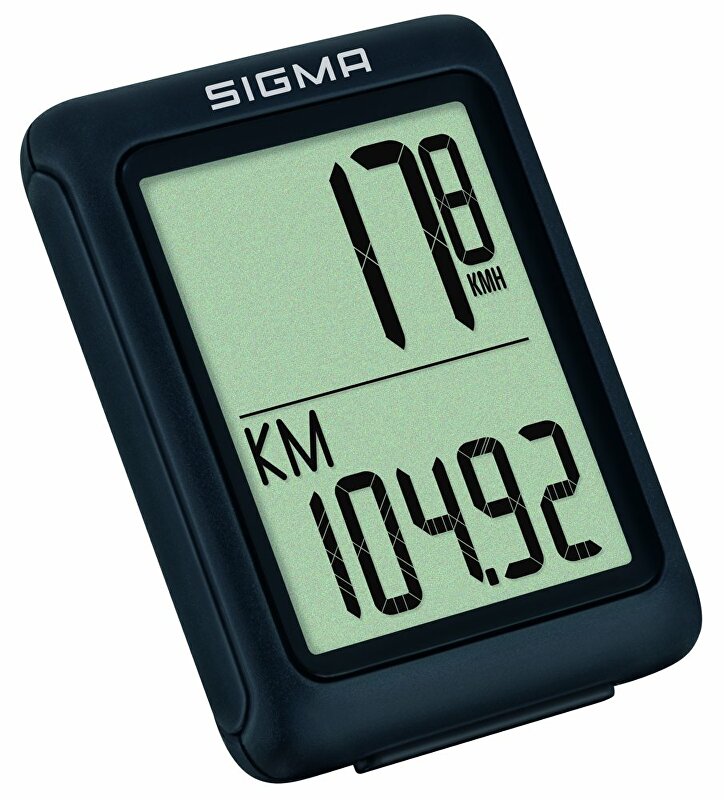 počítač SIGMA BC 5.0 ATS WL černý
