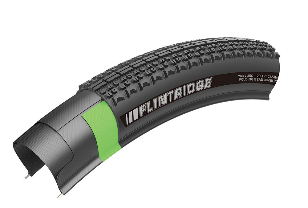 plášť KENDA Flintridge Sport 700x35C 60TPI DTC(L3RPro+StickE) patka drát Barva: patka drát, Velikost: 700