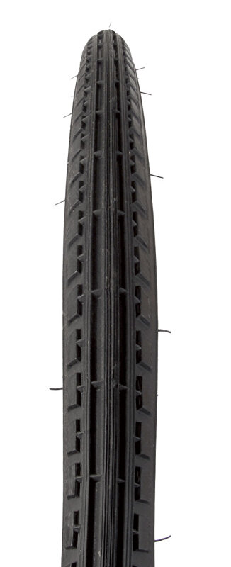 plášť KENDA 28x1 1/2 (635-40) (K-142) černý Barva: patka drát, Velikost: 28"