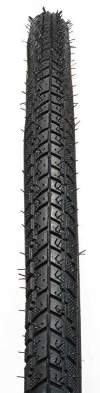 plášť KENDA 26x1 3/8 (590-37) (K-803A) černý Barva: patka drát, Velikost: 26"