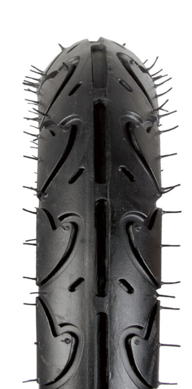 plášť KENDA 10" (152-54)(K-909A) pro kočárky Barva: patka drát, Velikost: 10"