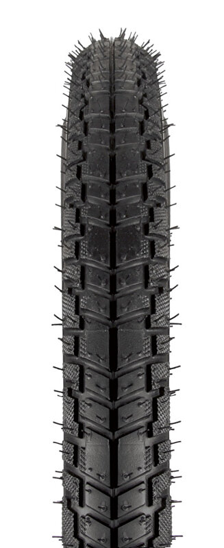plášť KENDA 26x1,5 (559-40) (K-809) černý Barva: patka drát, Velikost: 26"