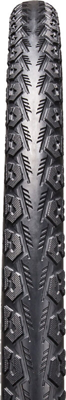 plášť CHAOYANG Tour 700x40C 60tpi Rhino Skin (E-bike50), reflex Barva: patka drát, Velikost: 700