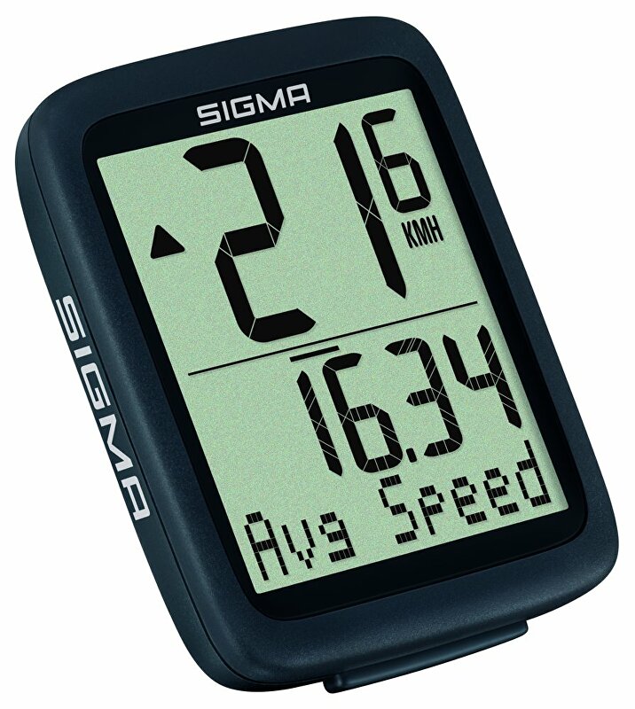 počítač SIGMA BC 8.0 WR, černý