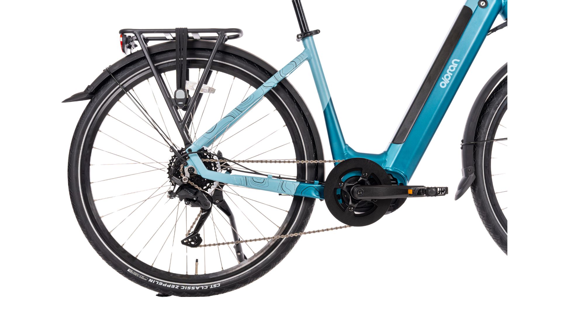 OLPRAN Tilia 2025 Velikost: 17"