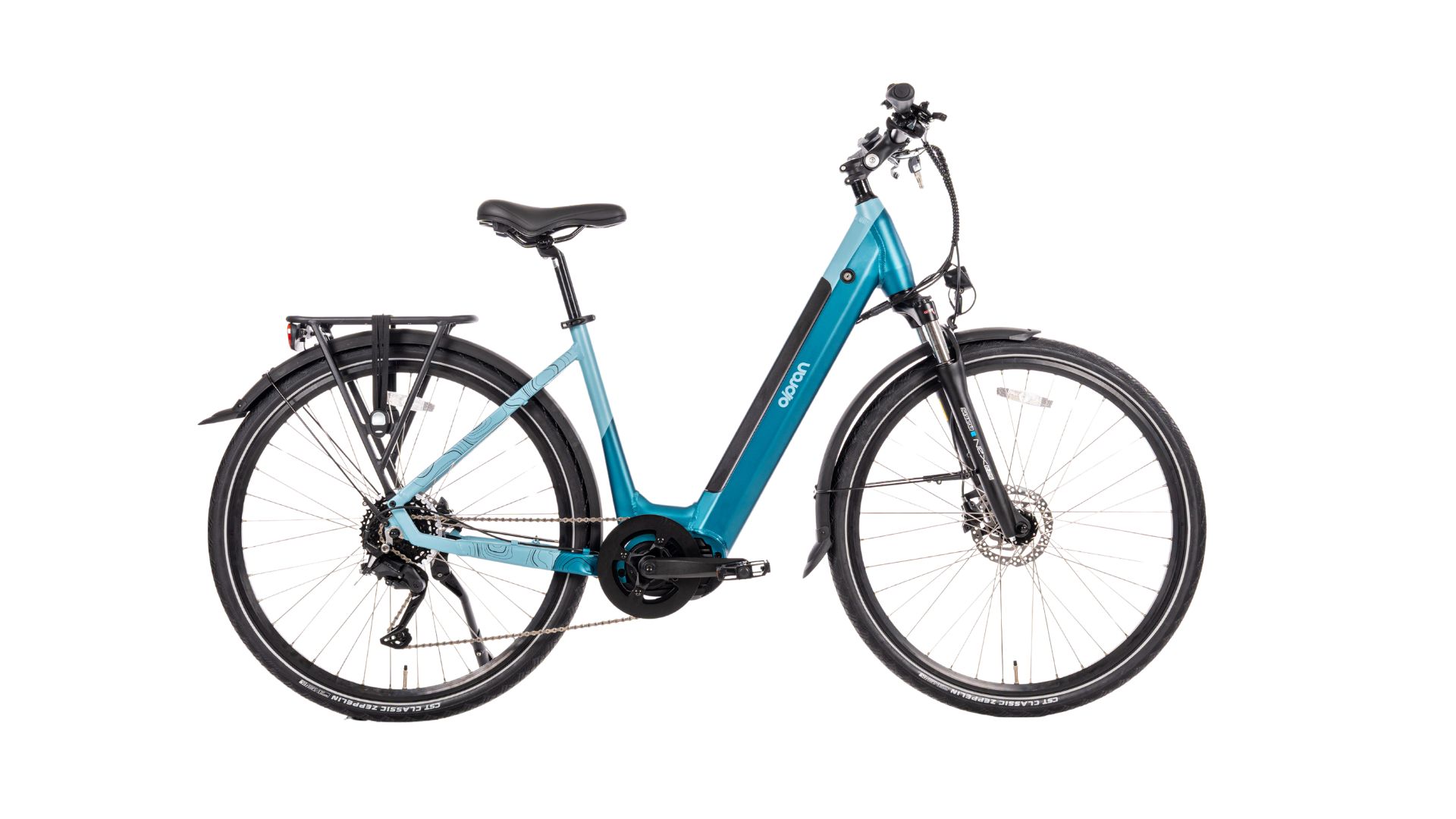 OLPRAN Tilia 2025 Velikost: 17"