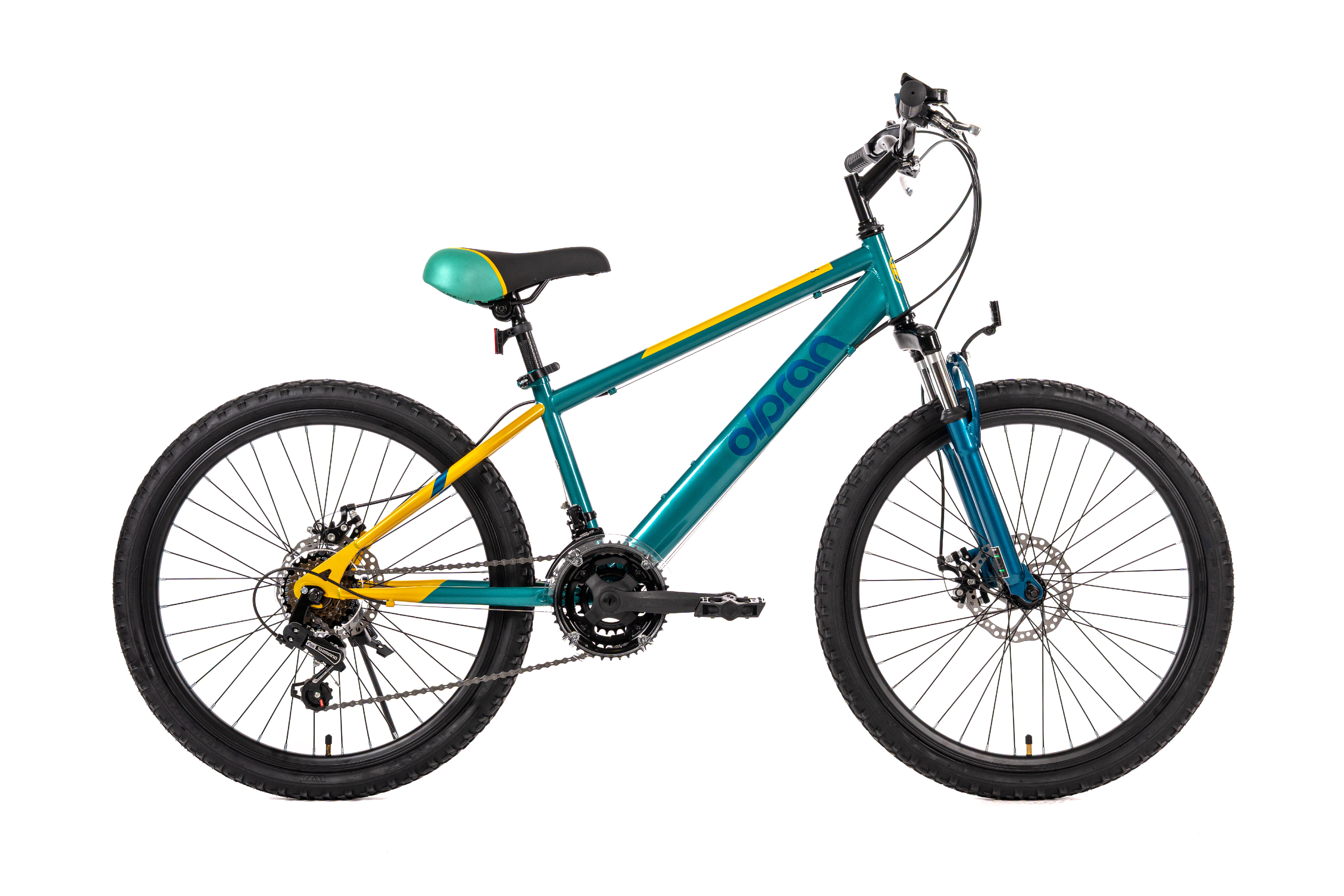 Olpran GRYLLUS žlutá/zelená