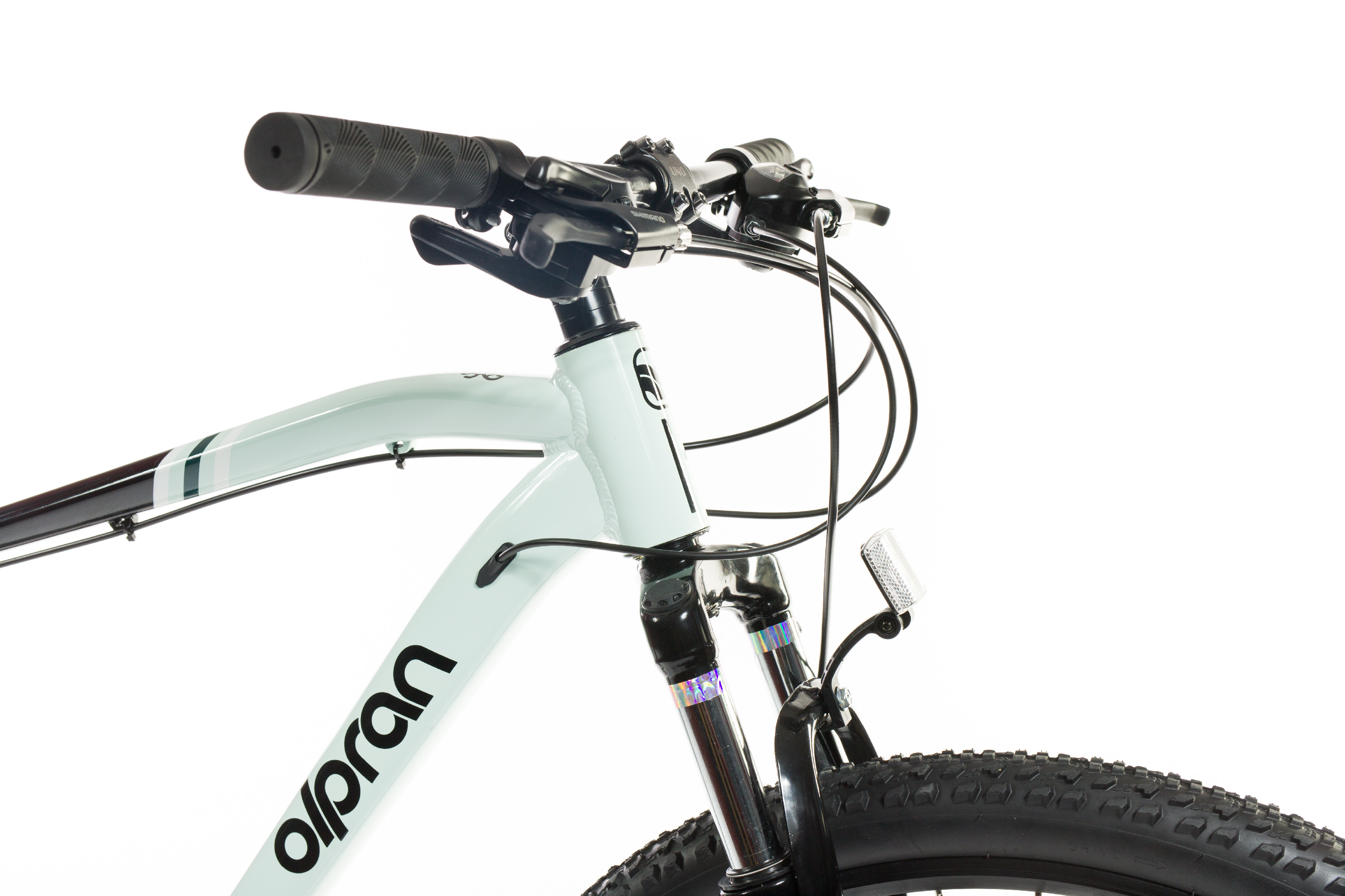 Olpran ASTACUS 2025 Velikost: 19" (obrázek 8)