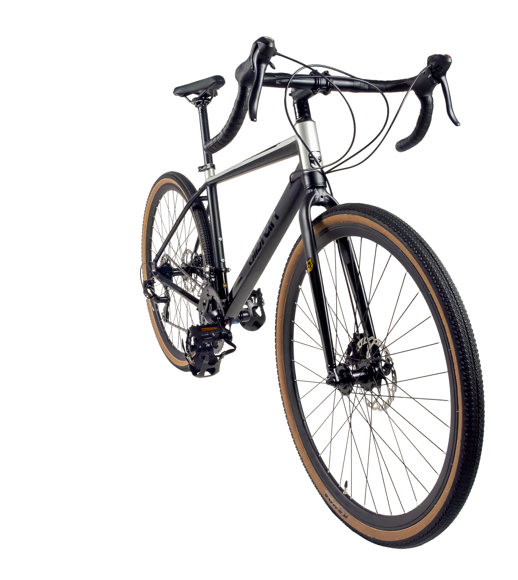 Olpran Gravel Ursus Arctos basic Gray Velikost: L