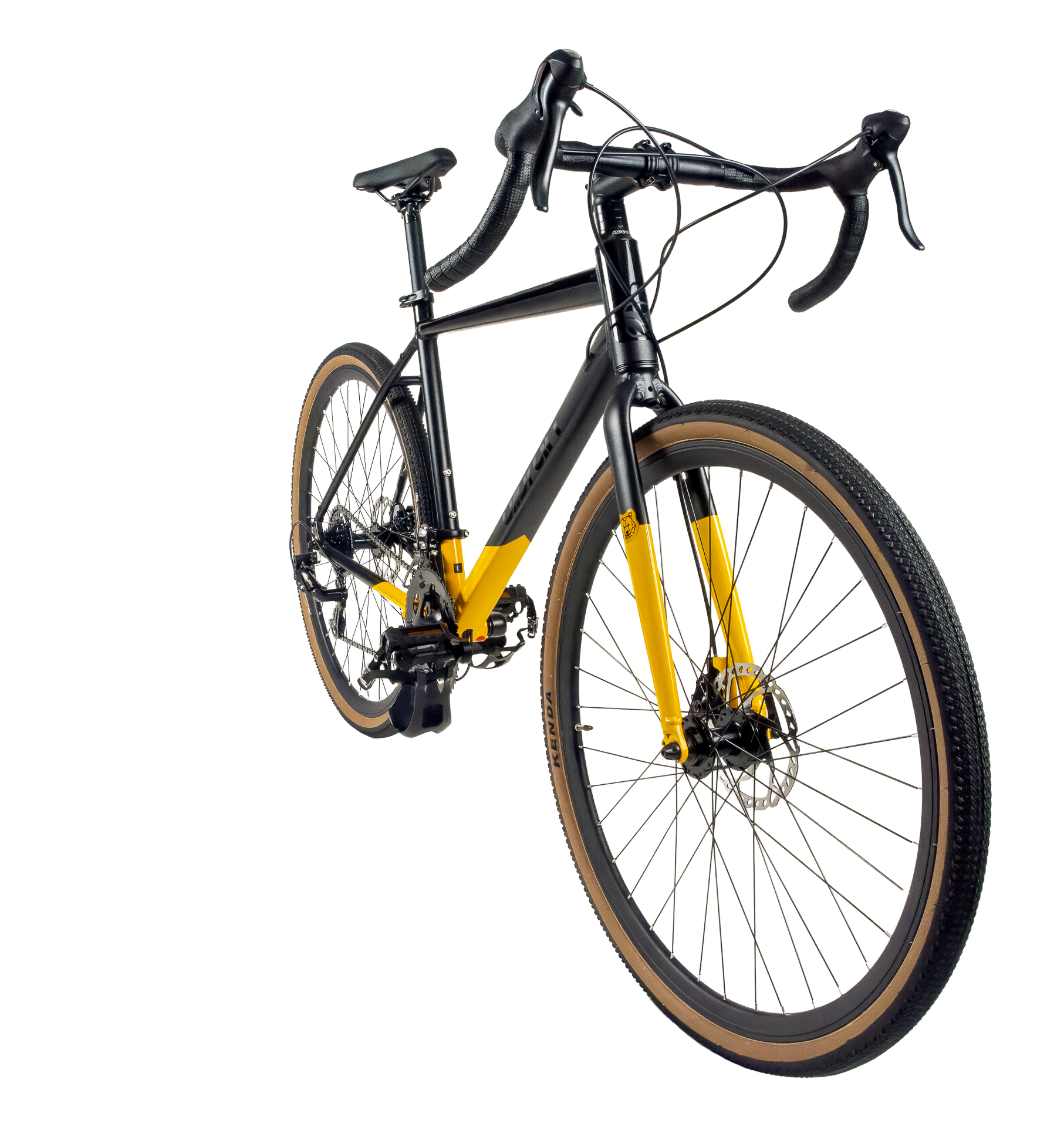Olpran Gravel Ursus Arctos basic Gray/orange Velikost: L
