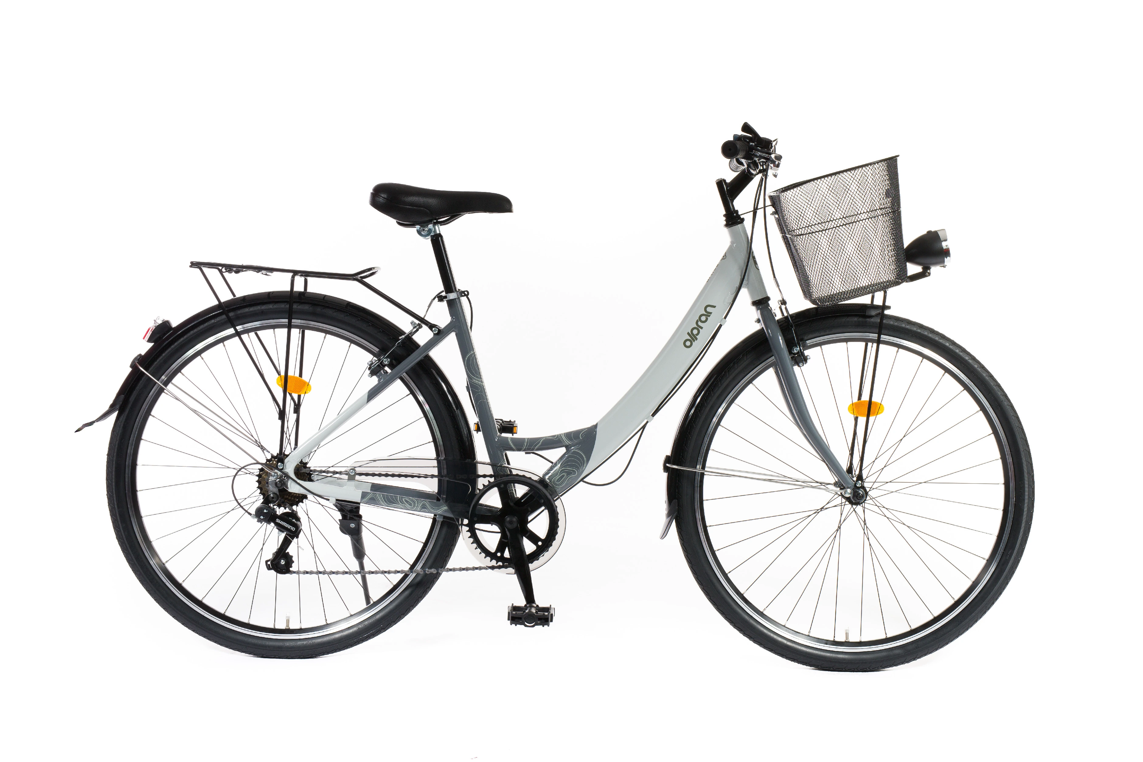 28" Olpran URTICA šedá