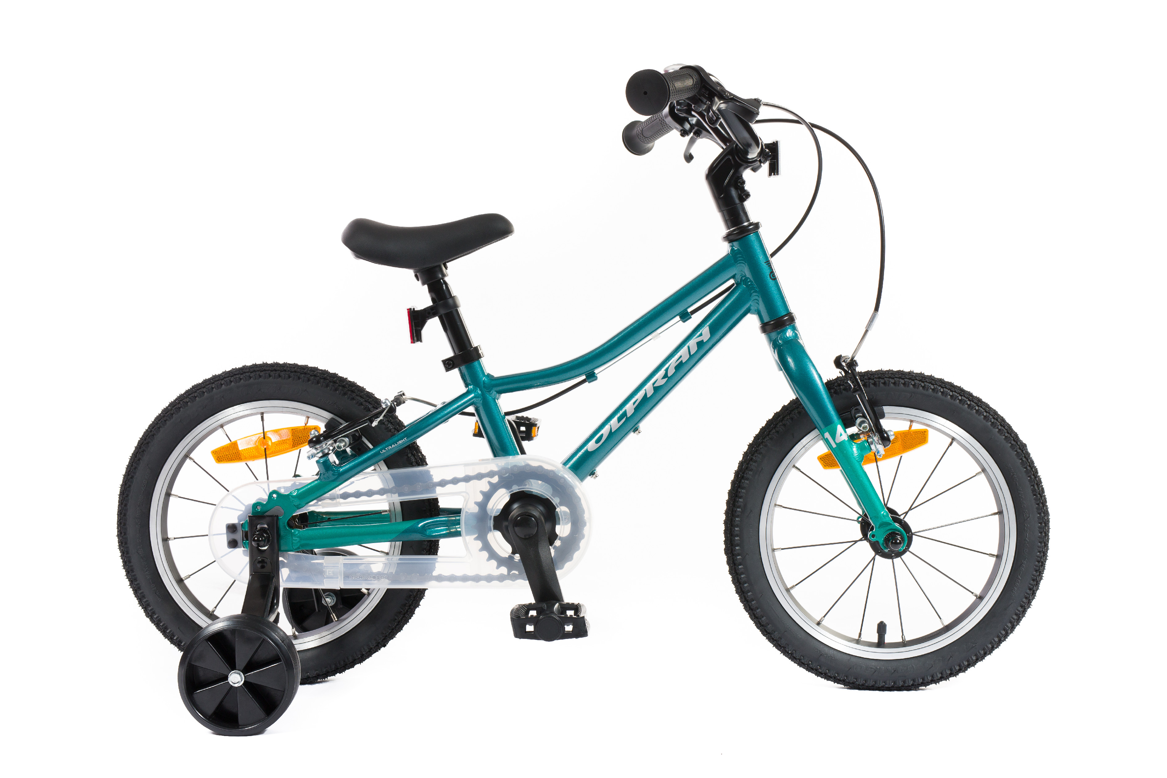 Olpran ultra light 14" blue/turquoise
