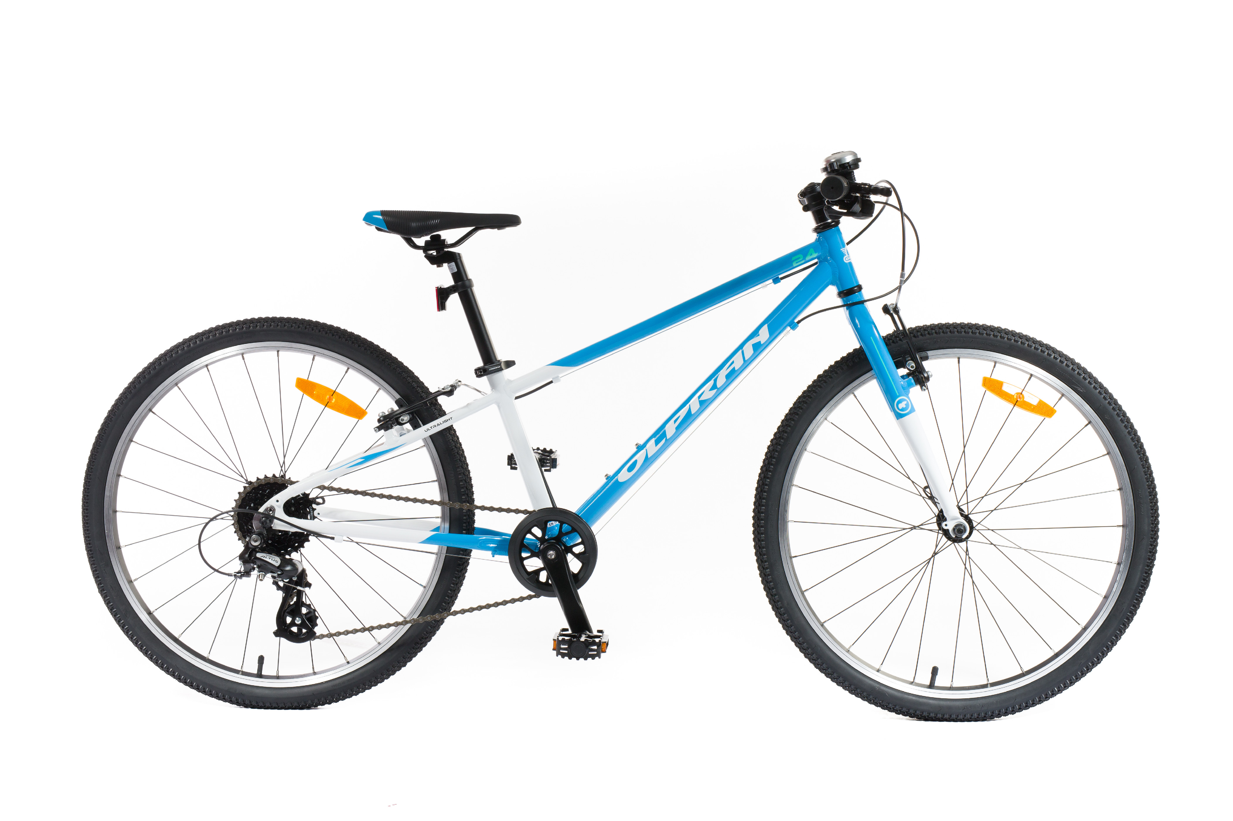 Olpran ultra light 24" blue/white