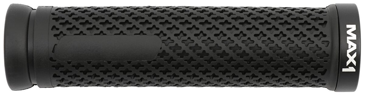 gripy MAX1 Race Lock černé Barva: Černá