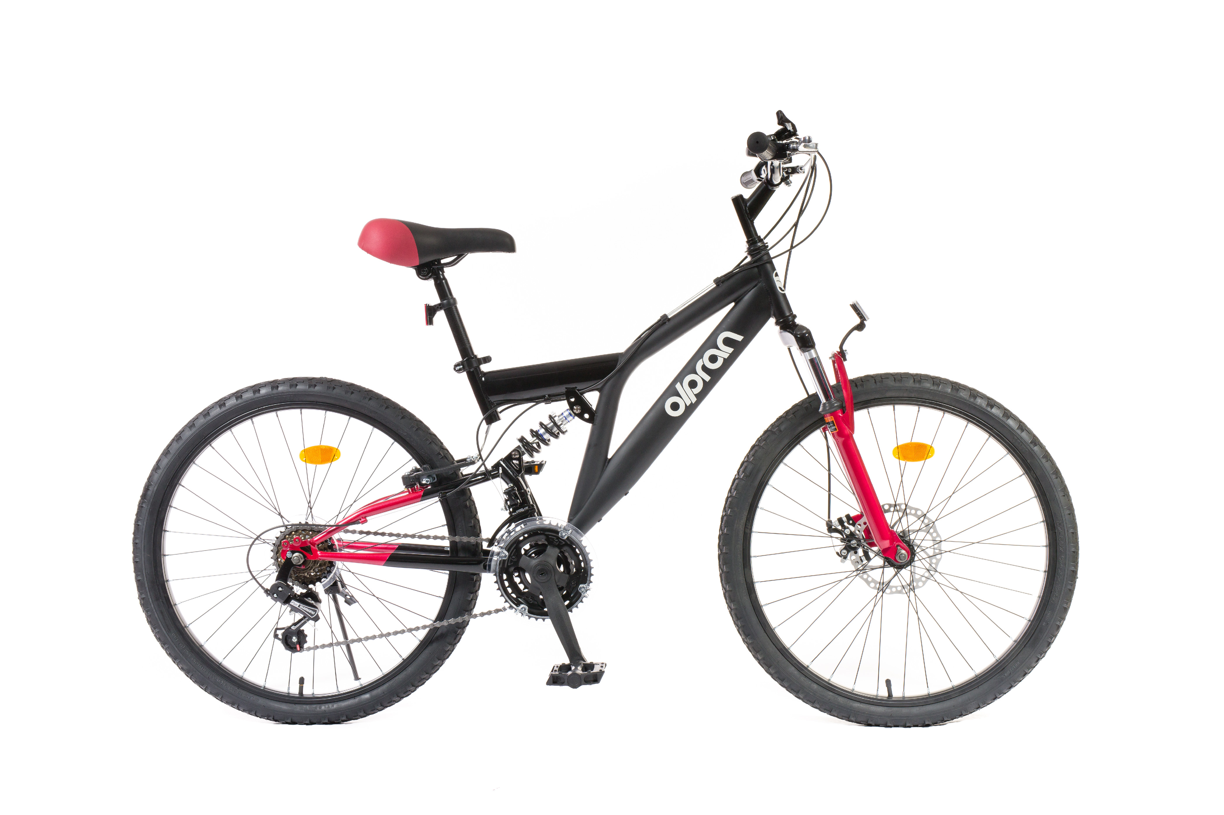 Olpran CULEX černá/červená