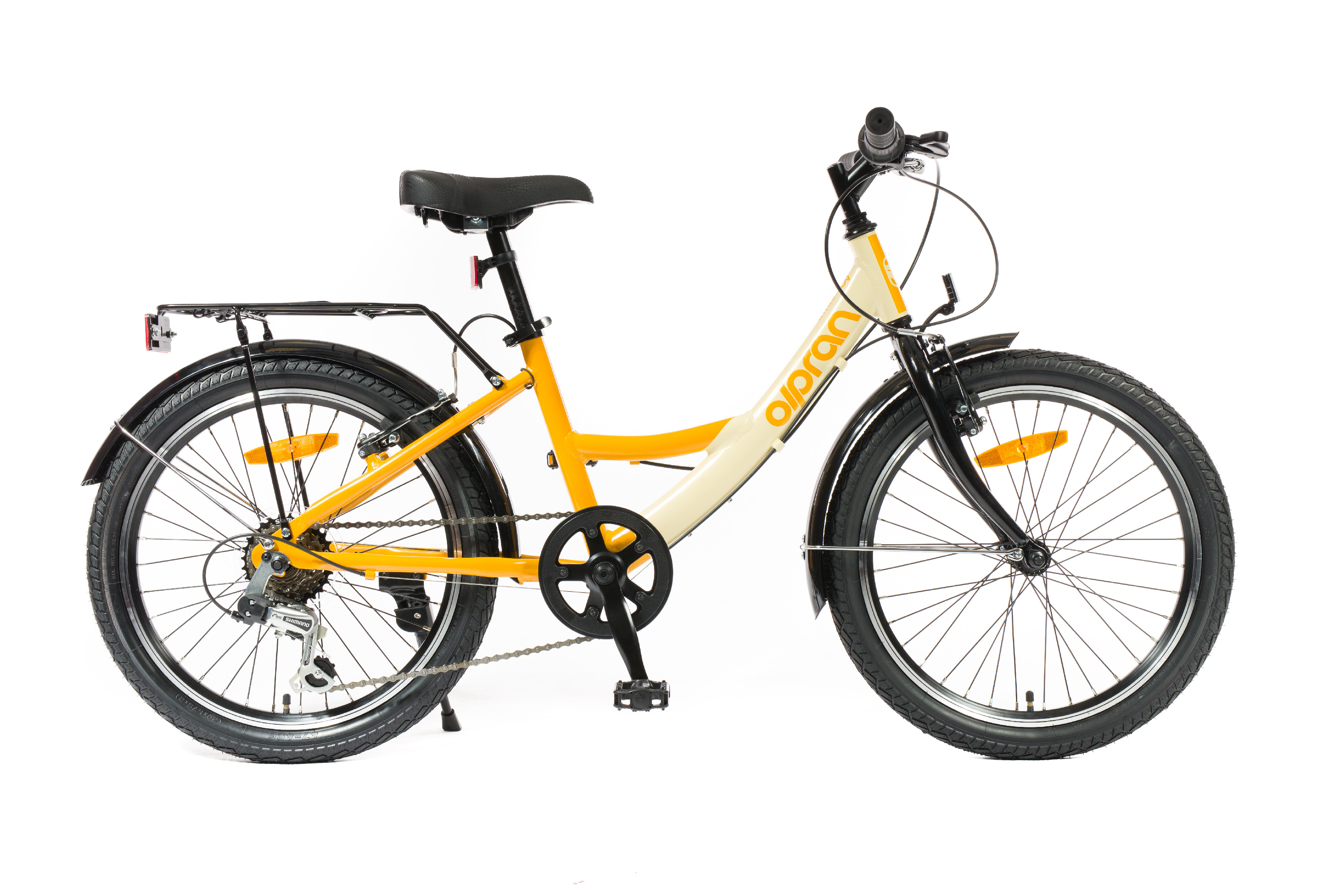 Olpran ANAS oranžová