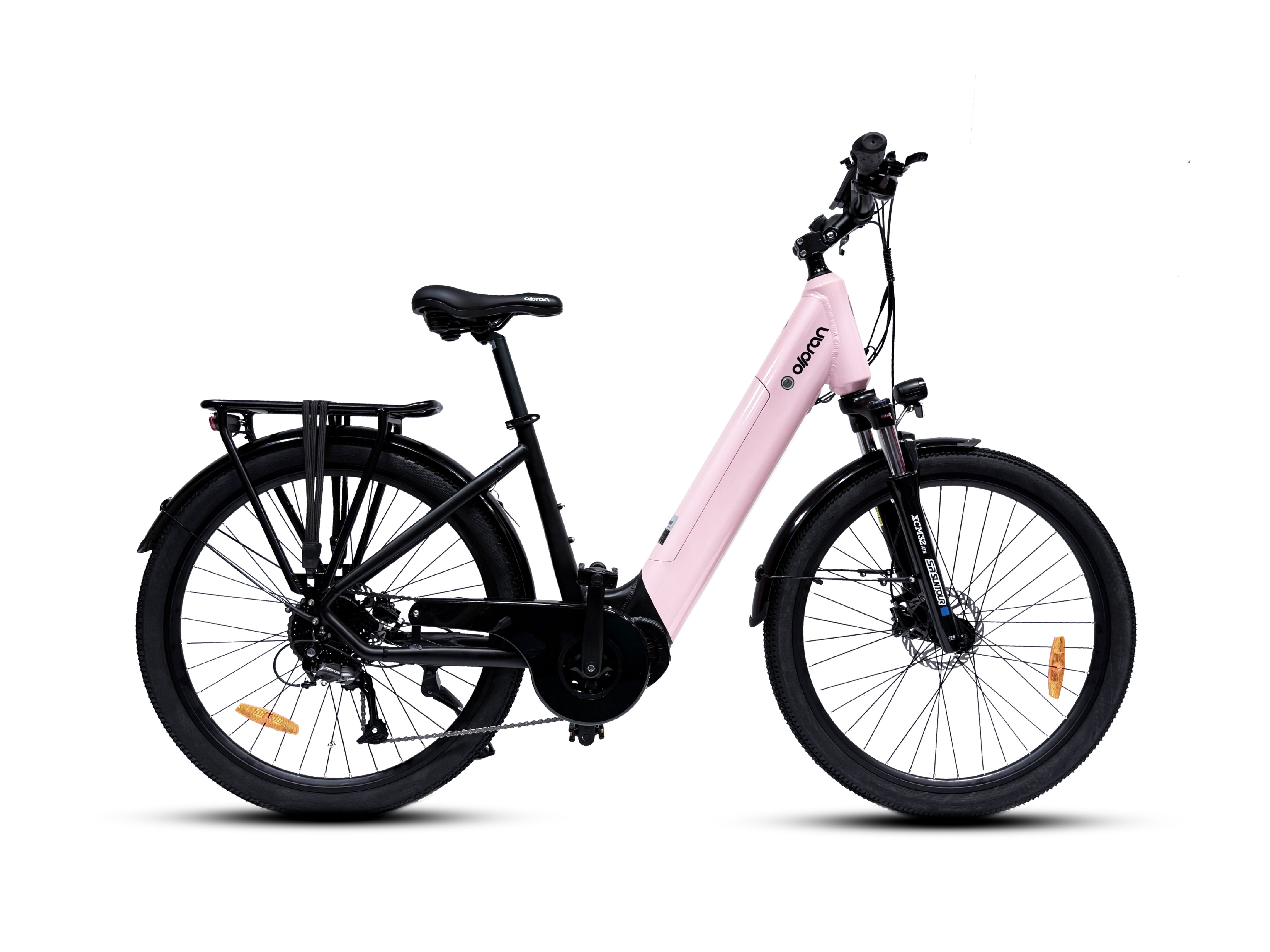 Olpran Bellis Low 27.5" pink/black 18"