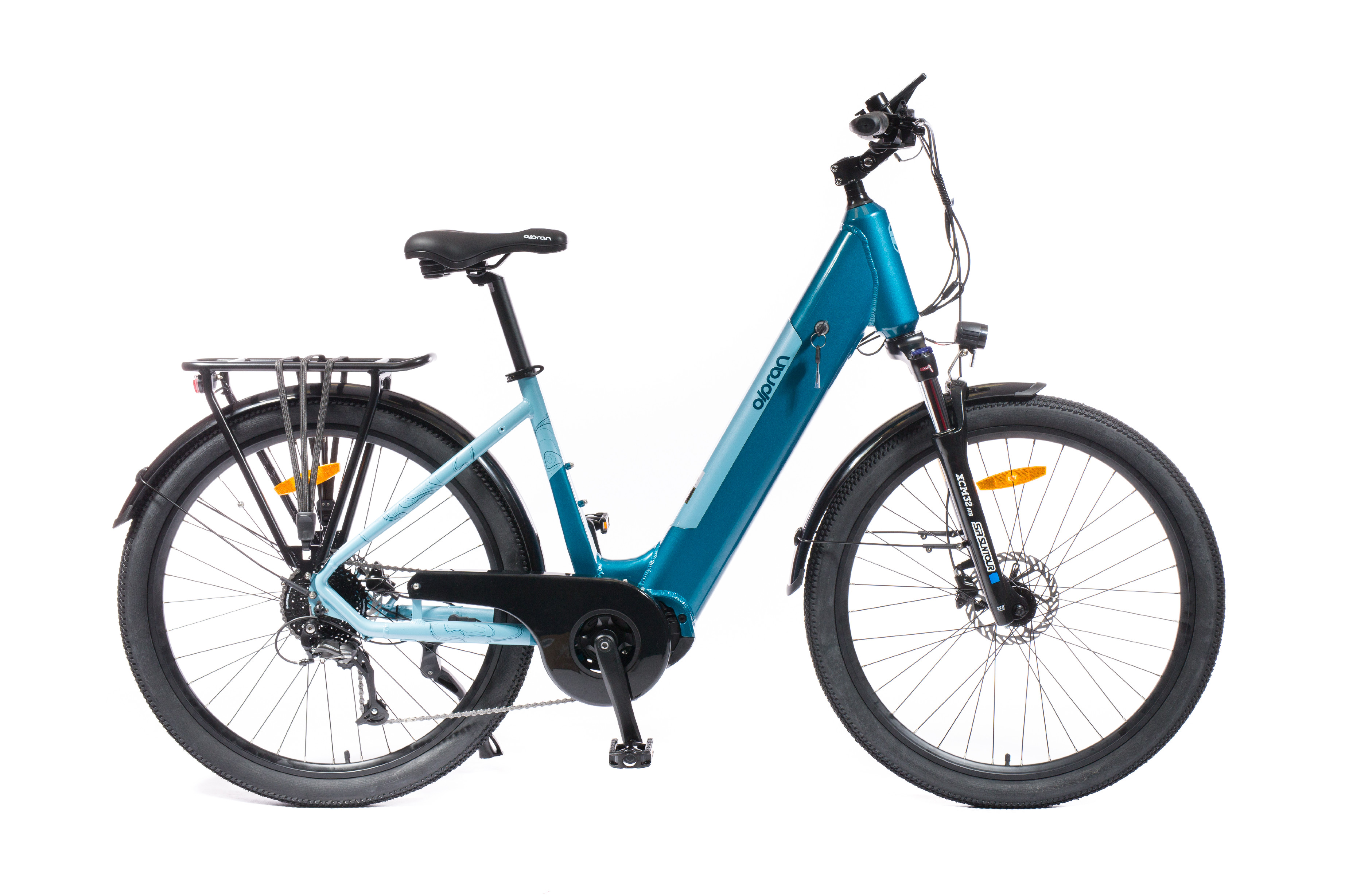 Olpran ARDEA Low 27.5" blue 18"