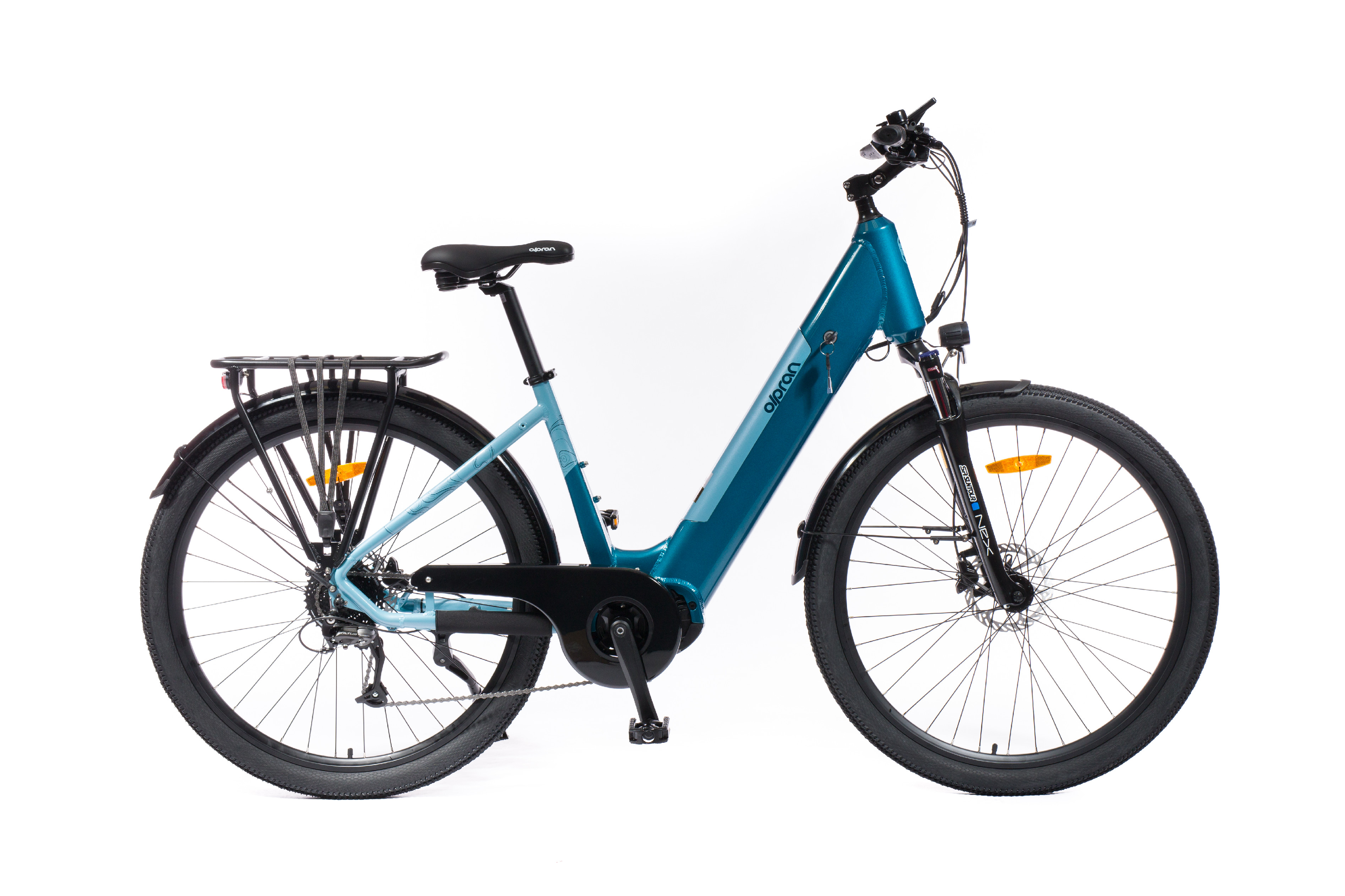 Olpran ARDEA 29" LOW STEP blue 18"