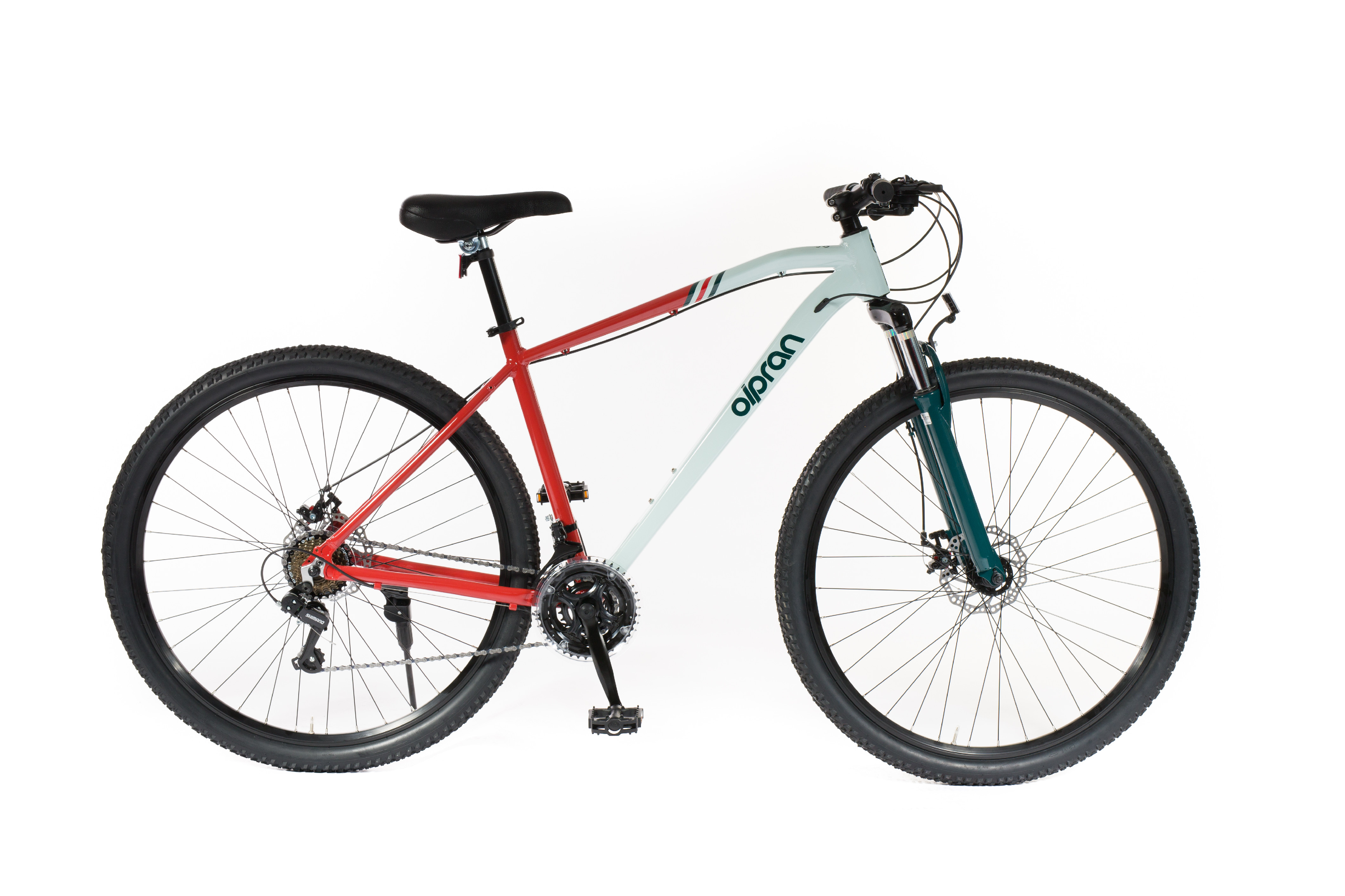 Olpran ASTACUS 2025 Velikost: 19"