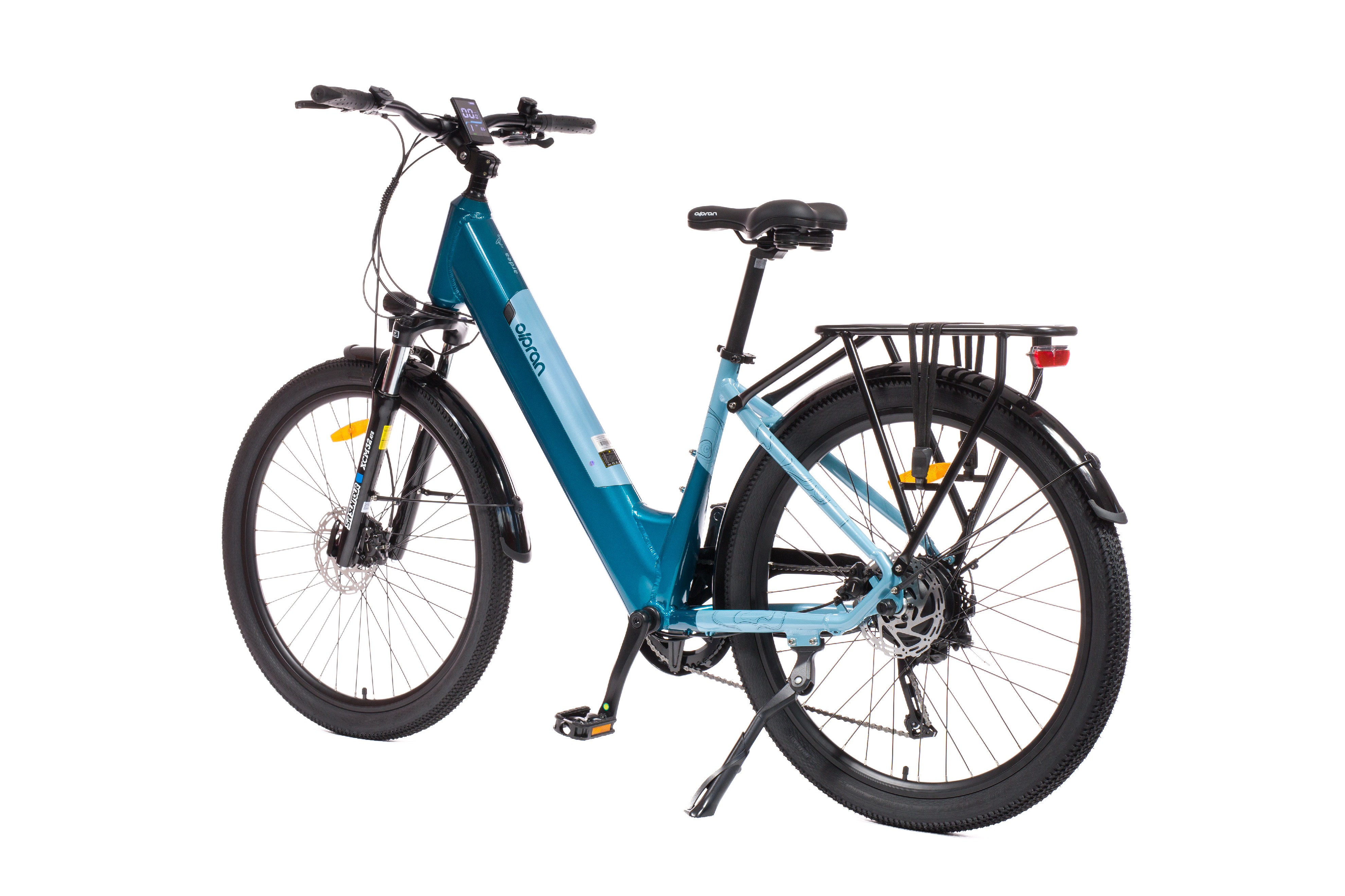 Olpran Ardea 27.5" low modrá 18" HD (obrázek 6)