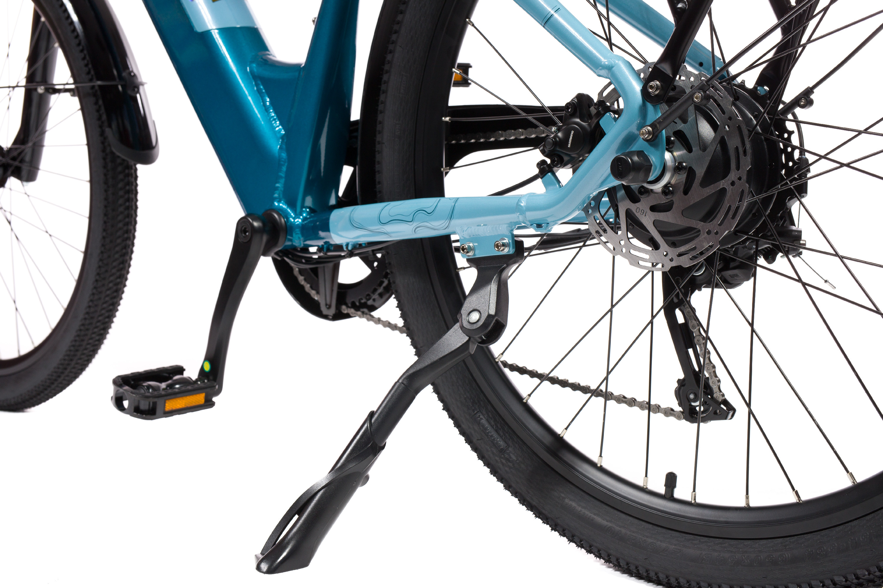 Olpran Ardea 27.5" low modrá 18" HD (obrázek 22)