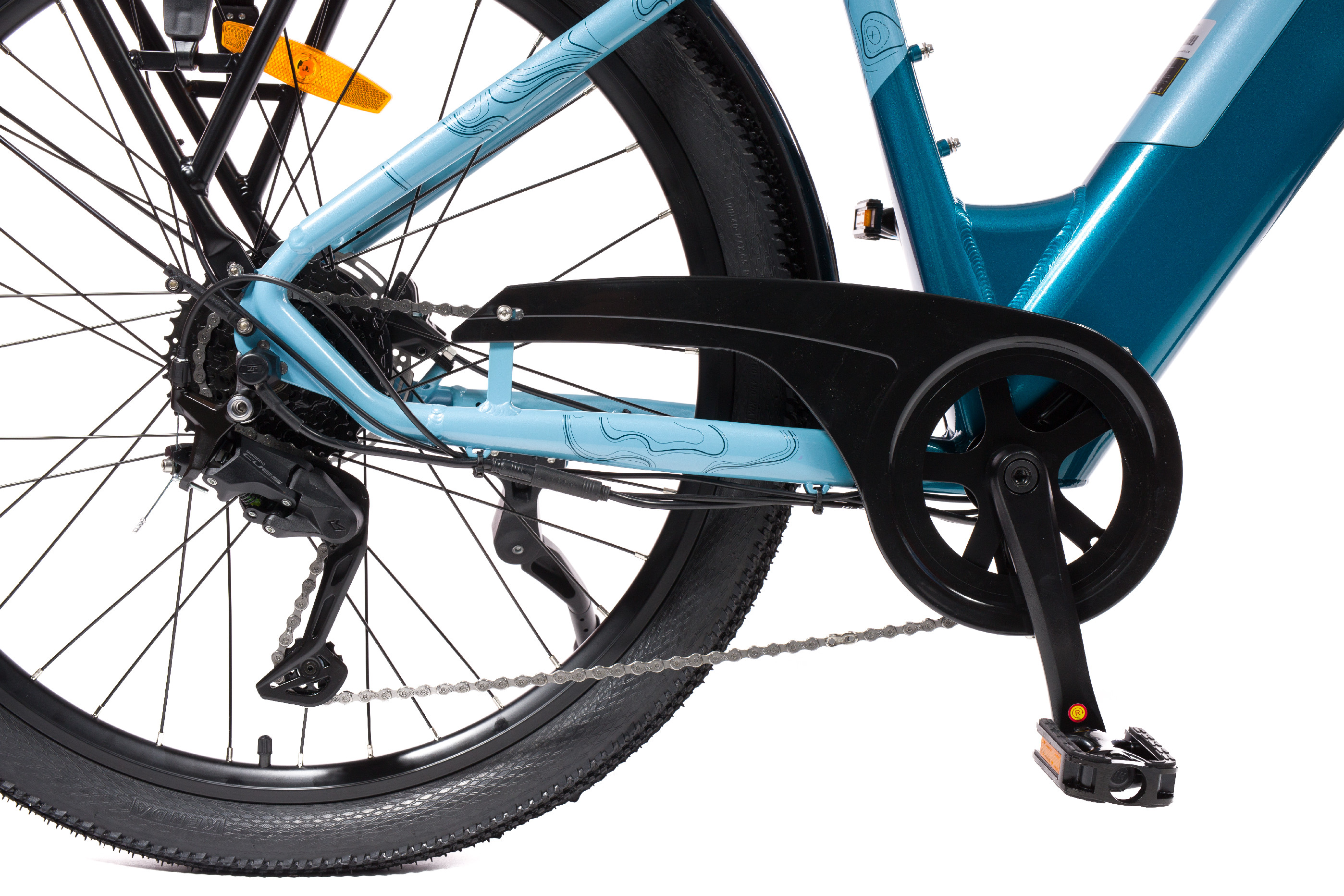 Olpran Ardea 27.5" low modrá 18" HD (obrázek 11)