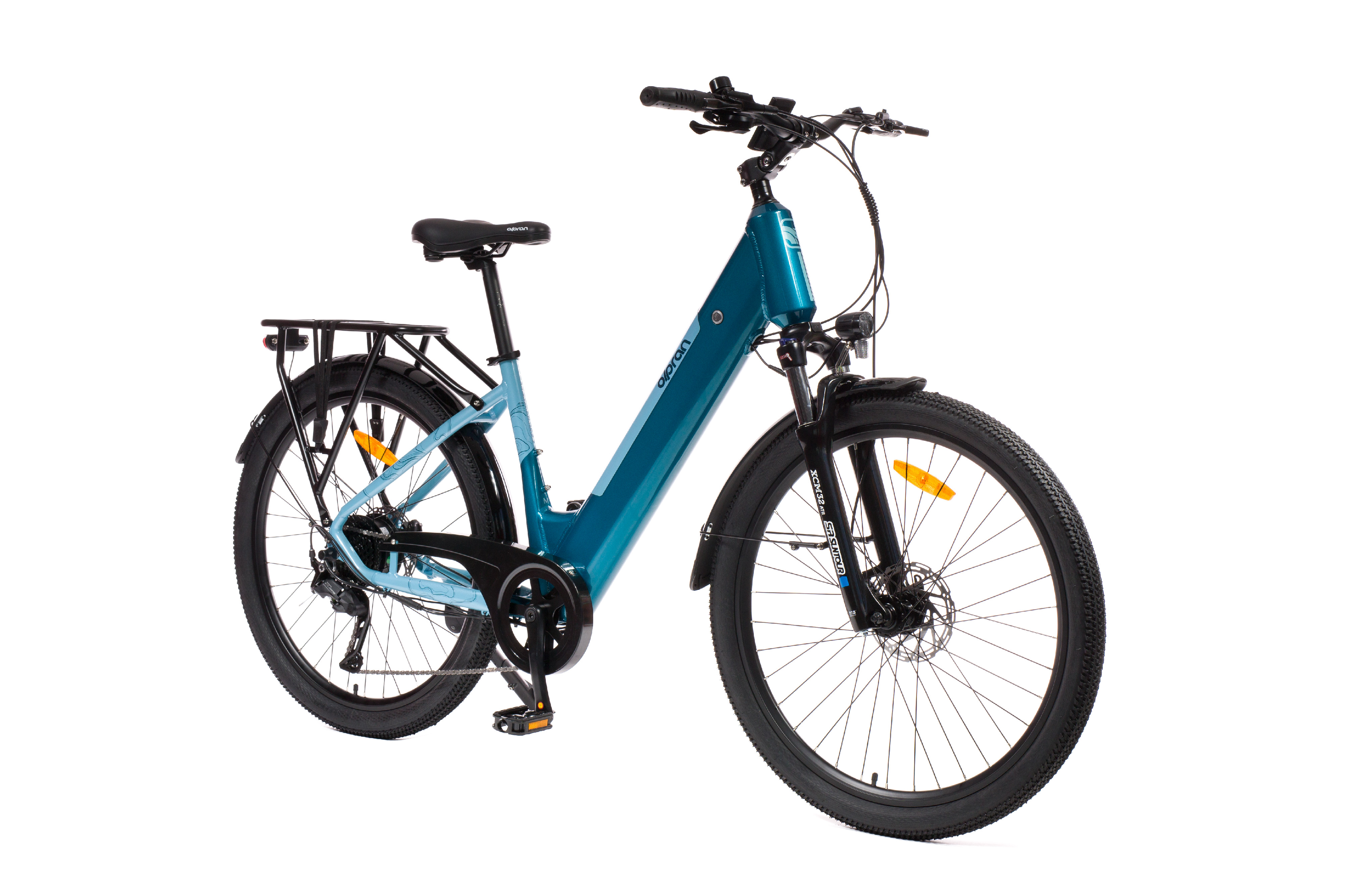Olpran Ardea 27.5" low modrá 18" HD (obrázek 3)