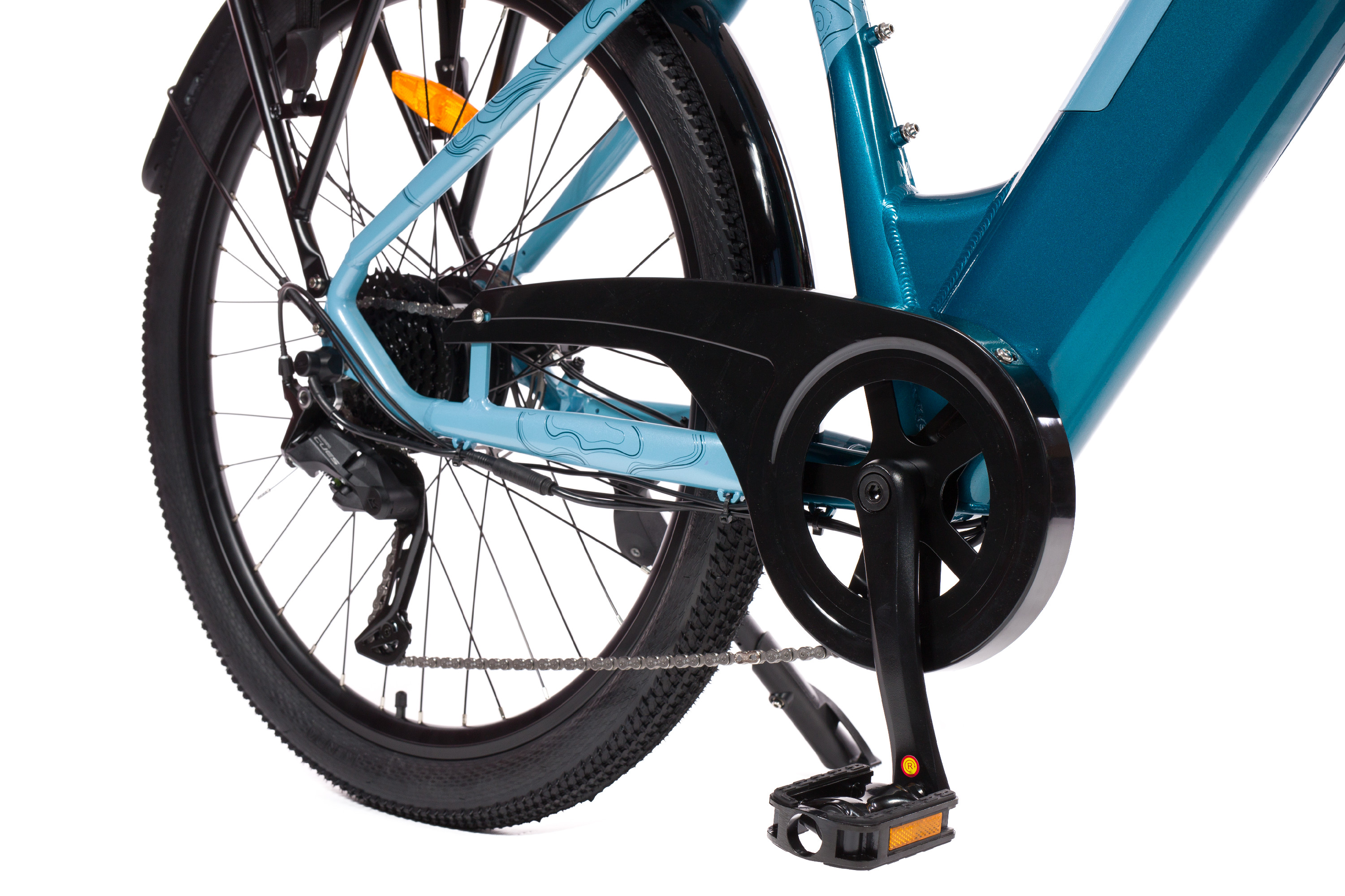 Olpran Ardea 27.5" low modrá 18" HD (obrázek 17)
