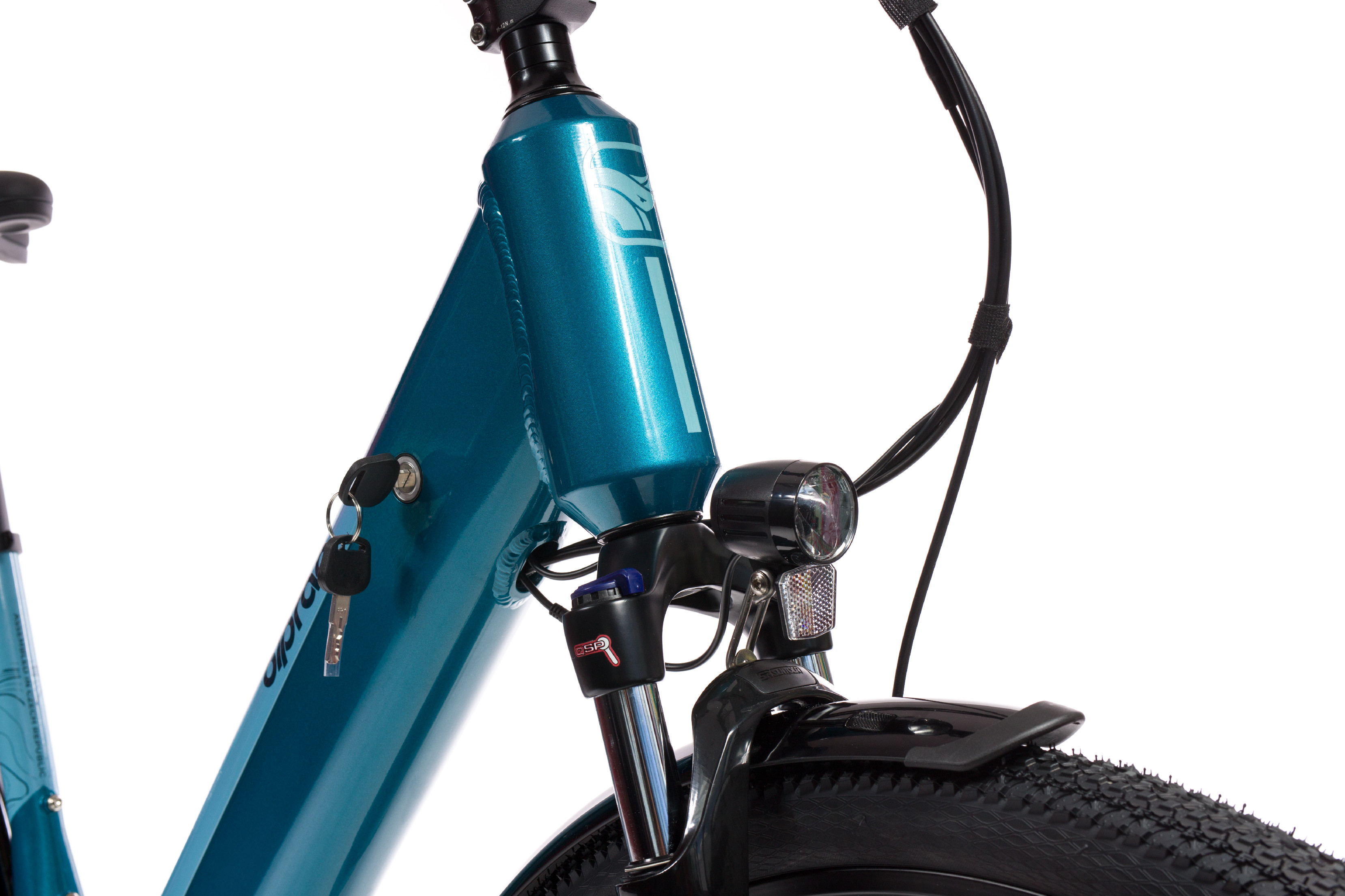 Olpran Ardea 29" low zelená 18" HD (obrázek 16)