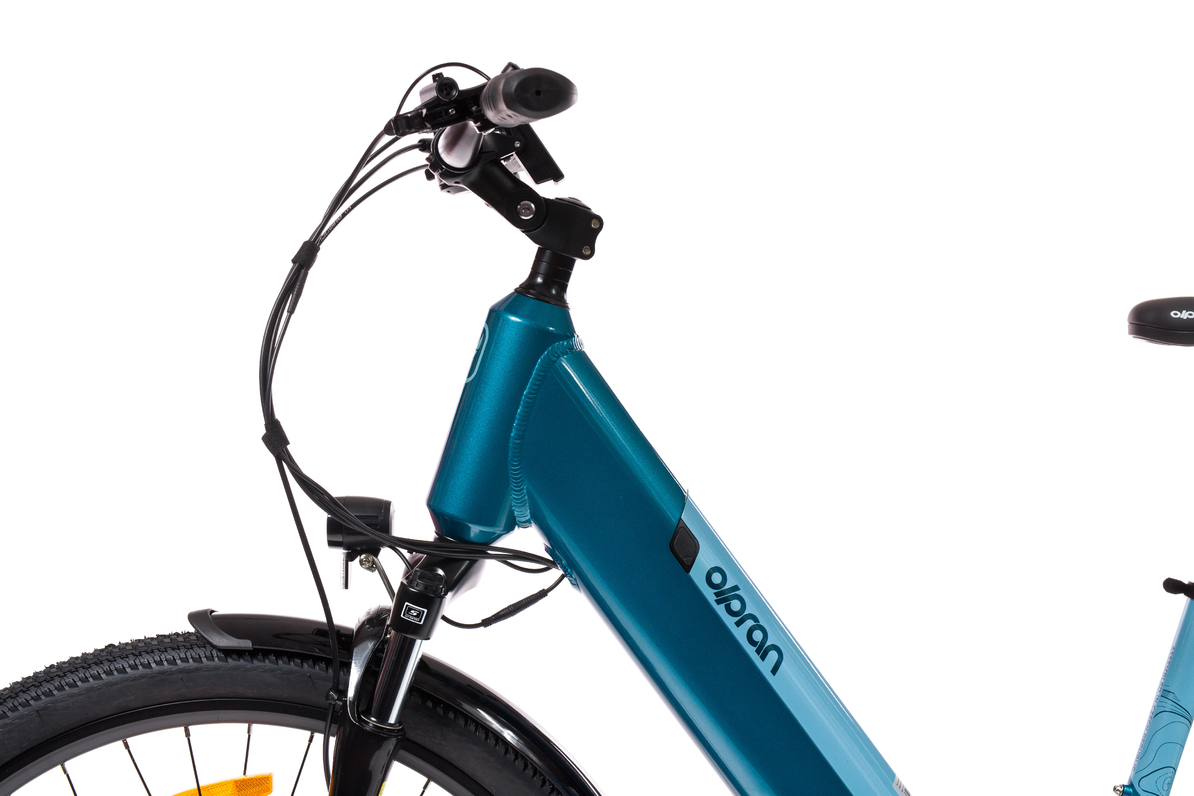 Olpran Ardea 29" low zelená 18" HD (obrázek 27)